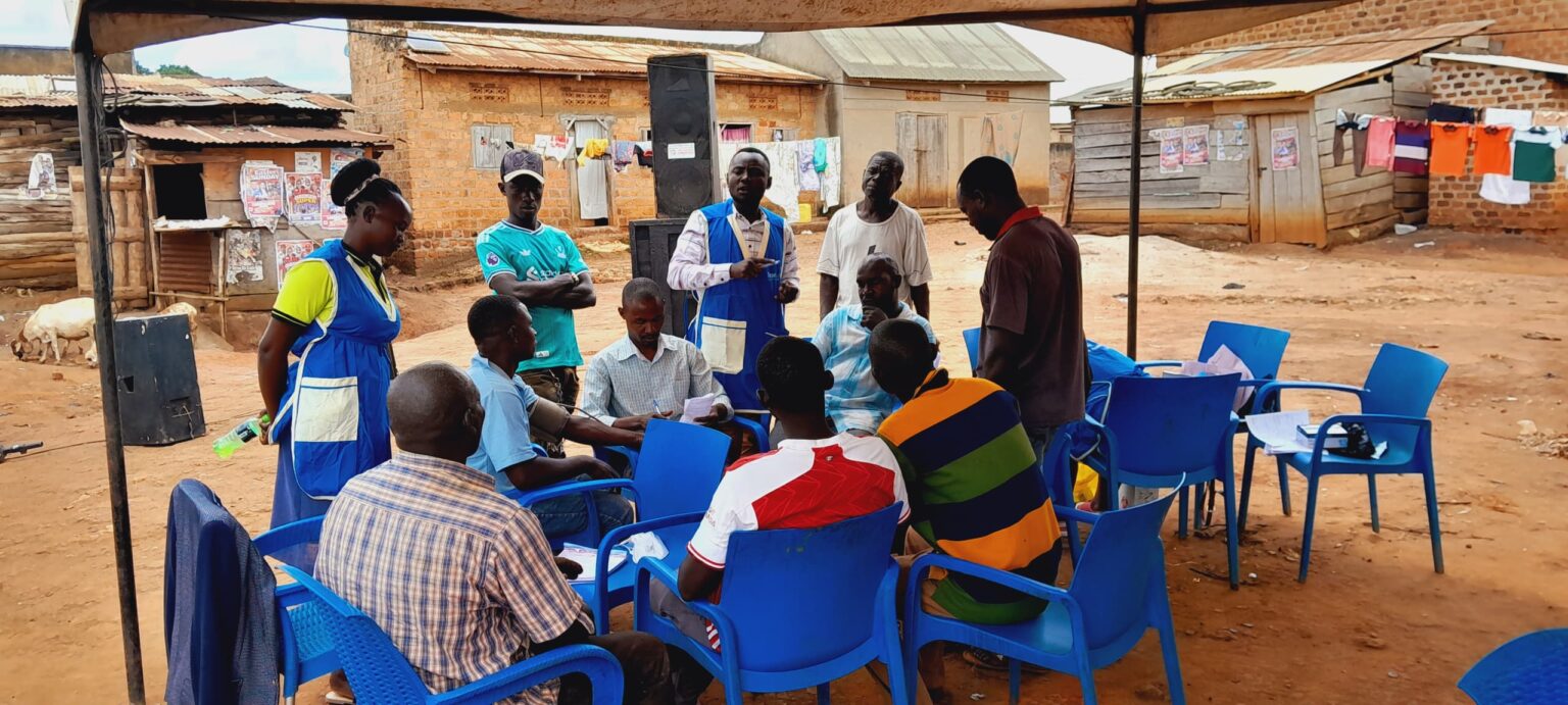 Health outreach activities by Global Hearts Community in Mbale and surrounding communities