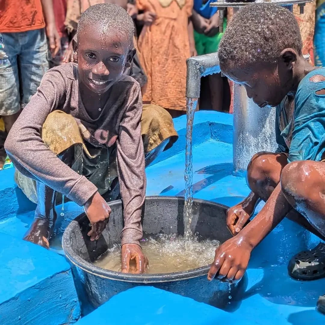 Water and sanitation activities by Global Hearts Community in Mbale and surrounding communities